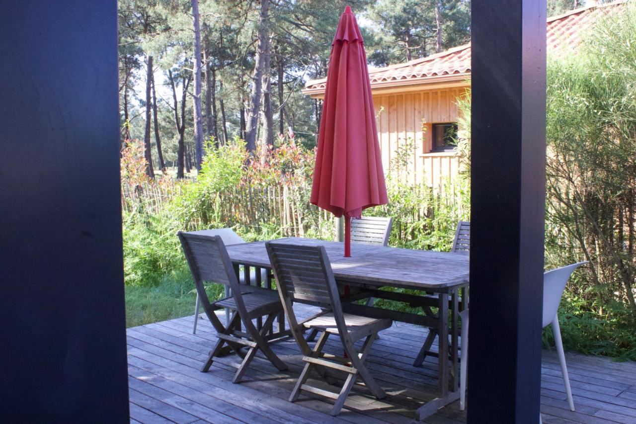 Chambres D'Hotes 1001 Nuits Montalivet Vendays-Montalivet Exterior photo
