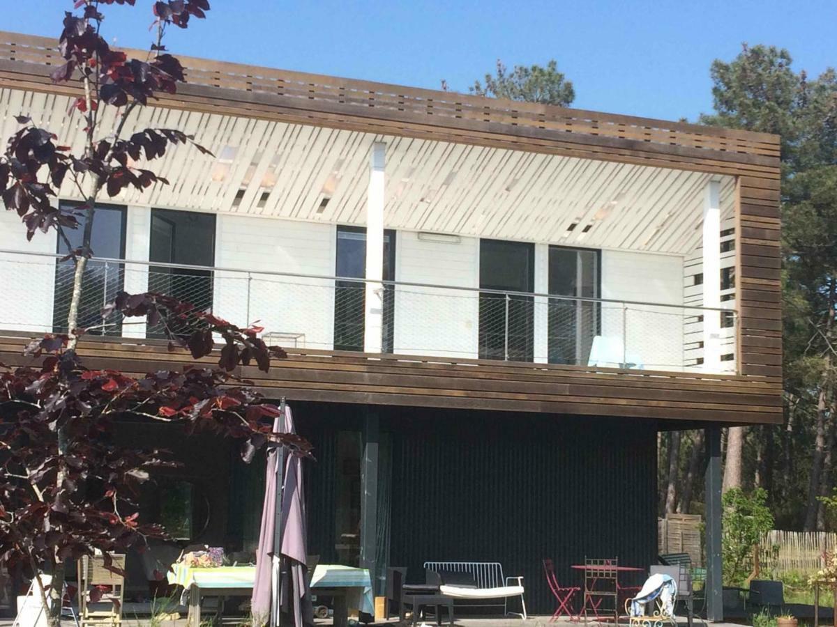 Chambres D'Hotes 1001 Nuits Montalivet Vendays-Montalivet Exterior photo